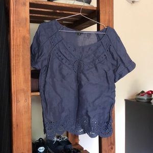 Ann Taylor blouse size XS